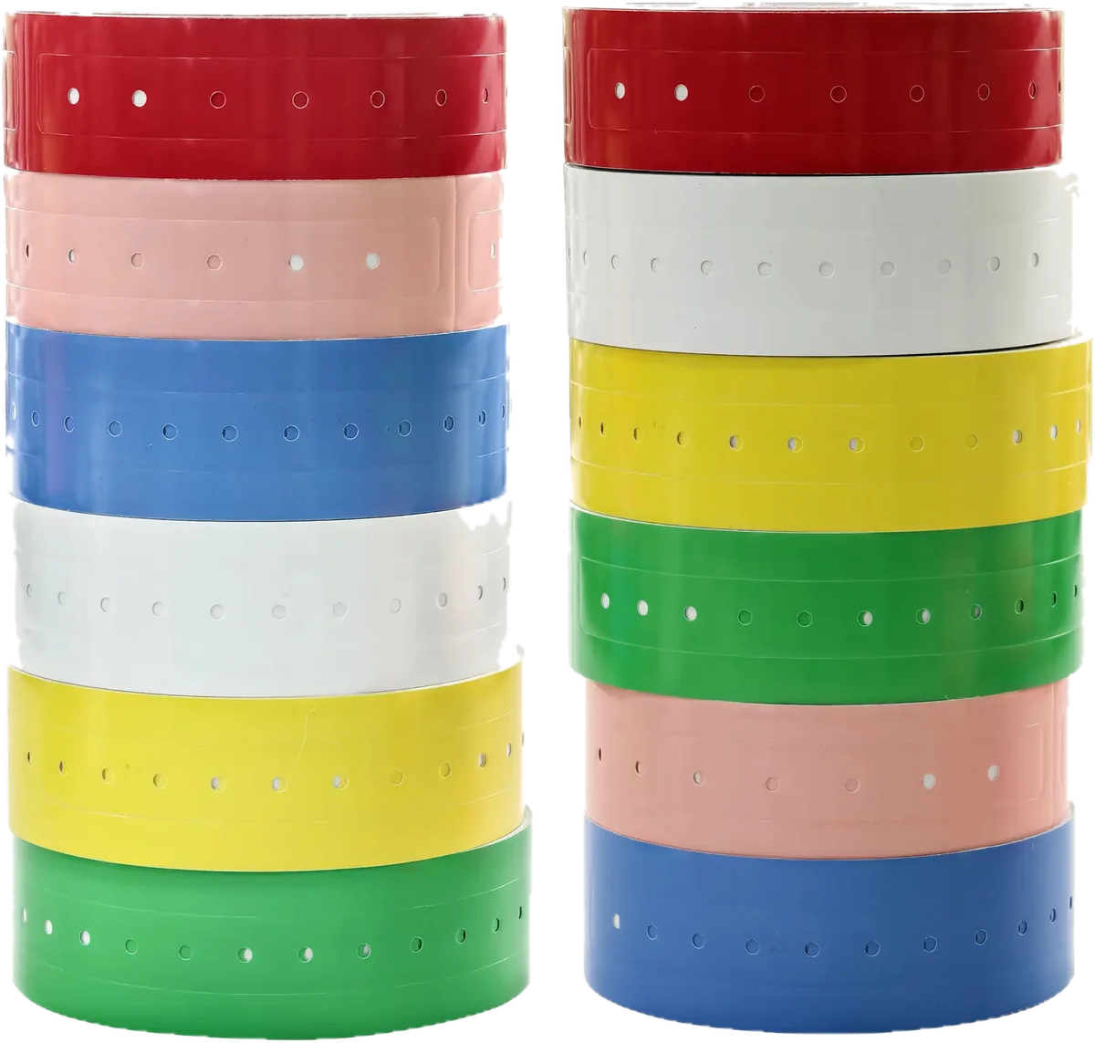 ZONA wristband portfolio